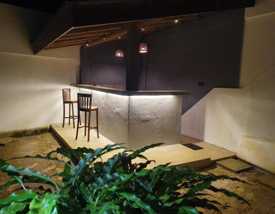 ディックウェラThe Beach Houseアパートメント エクステリア 写真