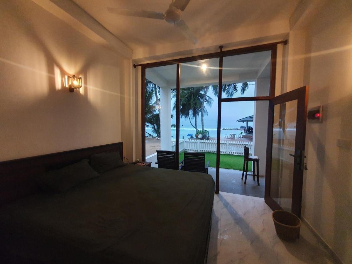 ディックウェラThe Beach Houseアパートメント エクステリア 写真