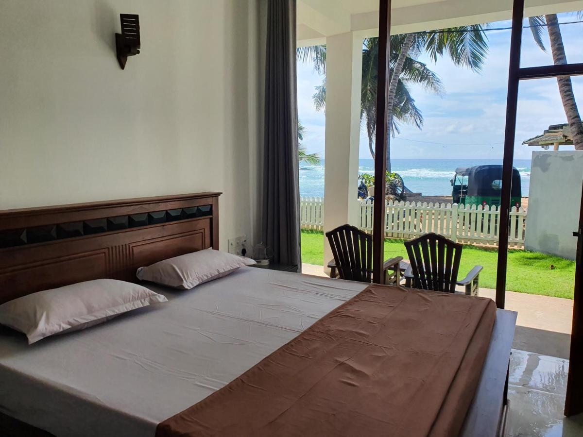 ディックウェラThe Beach Houseアパートメント エクステリア 写真