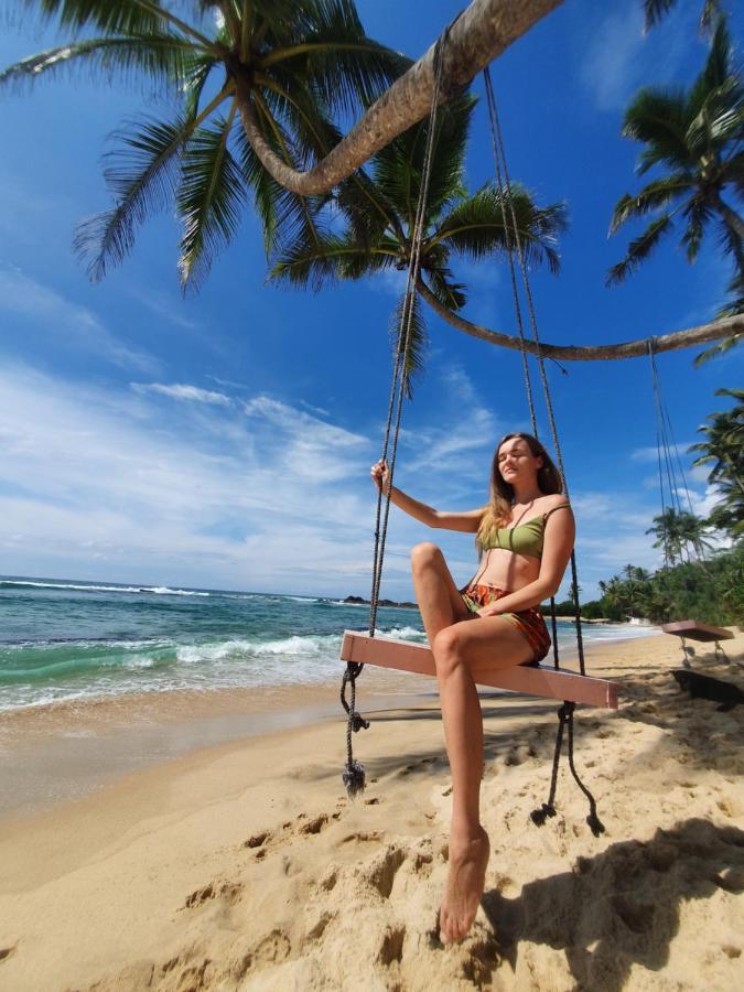 ディックウェラThe Beach Houseアパートメント エクステリア 写真